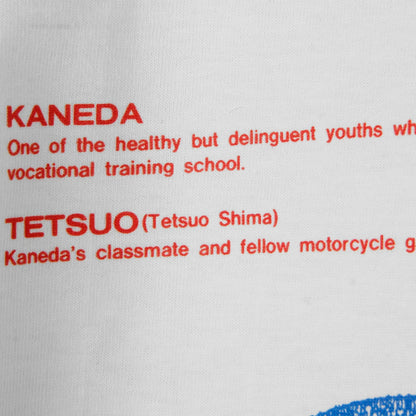 Kaneda Tetsuo T-Shirt