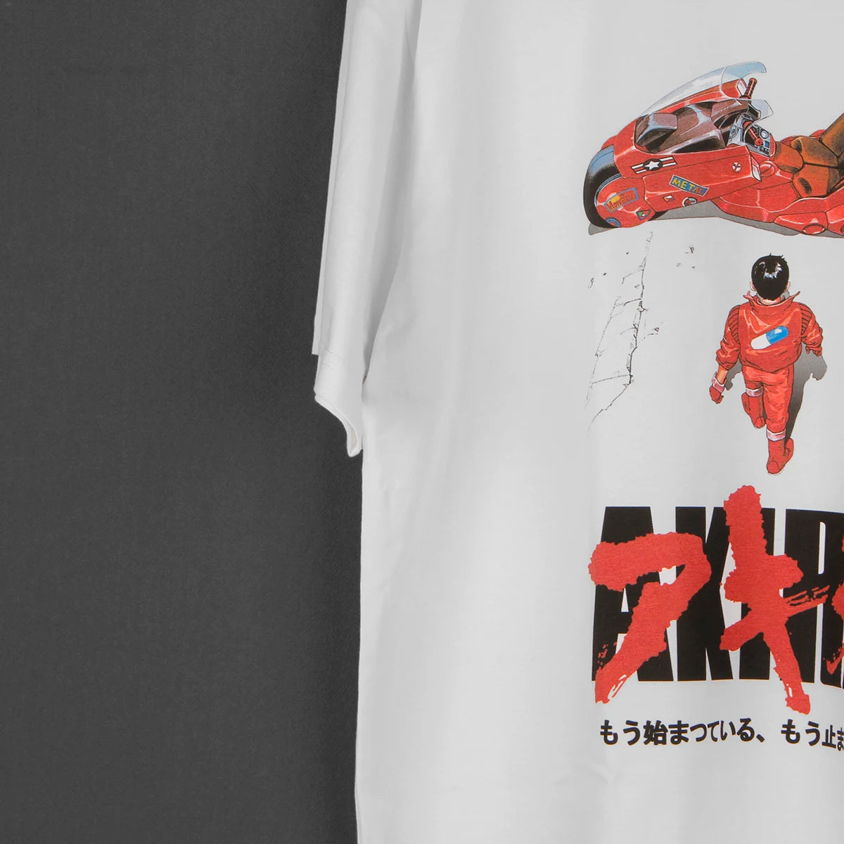 Akira White T-Shirt