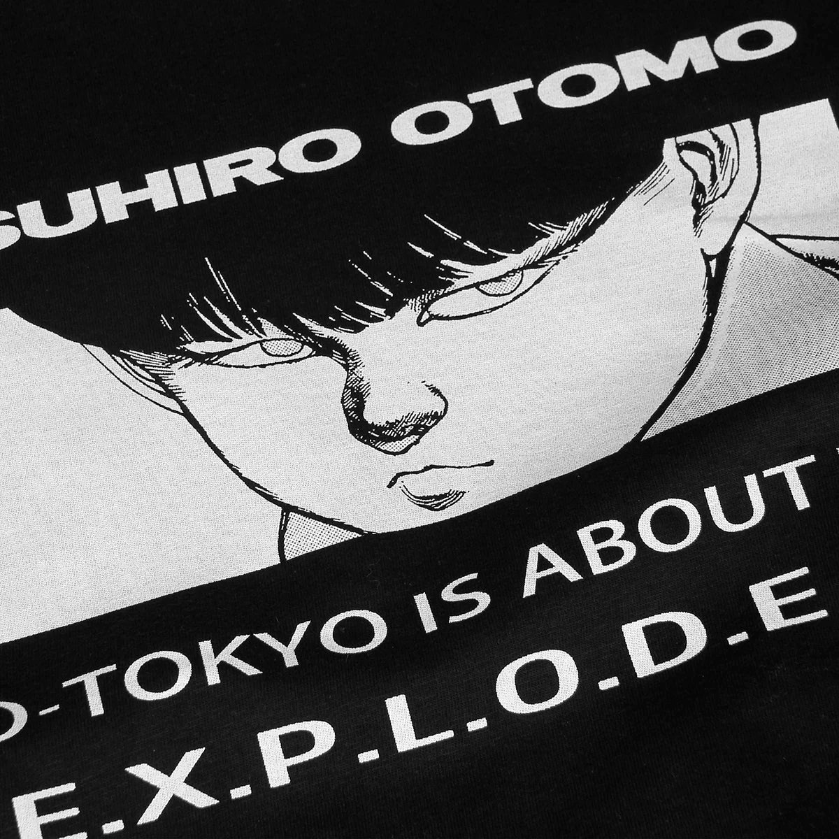 Otomo Katsuhiro T-Shirt