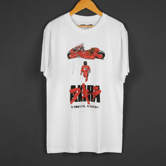 Akira White T-Shirt