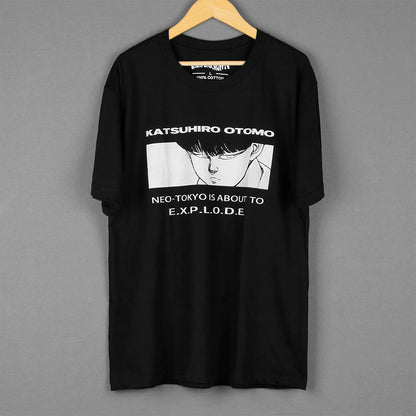 Otomo Katsuhiro T-Shirt